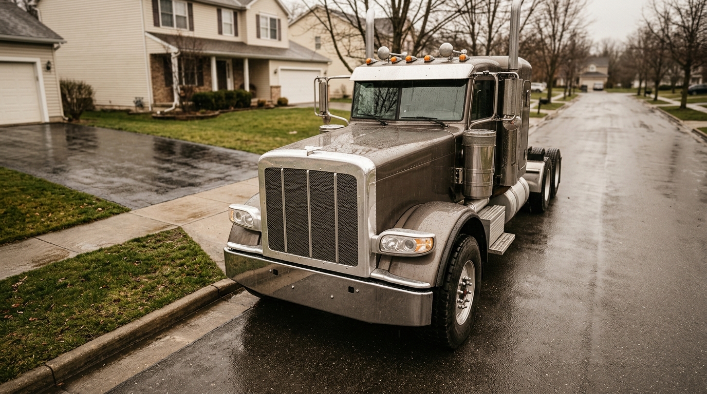 Truck Accident Help in Euclid, Ohio — Local Victim's Guide