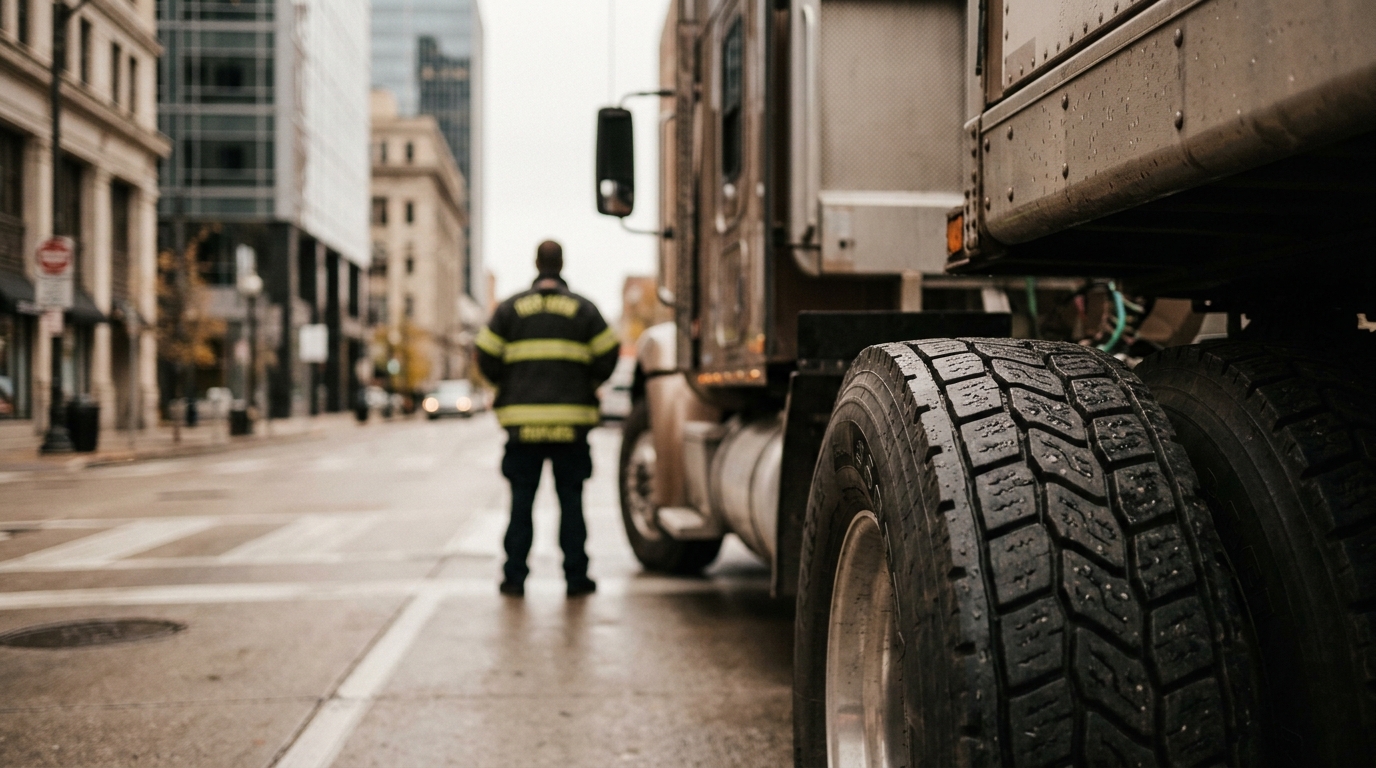 FMCSA Regulations: How They Affect Your Ohio Truck Accident Case