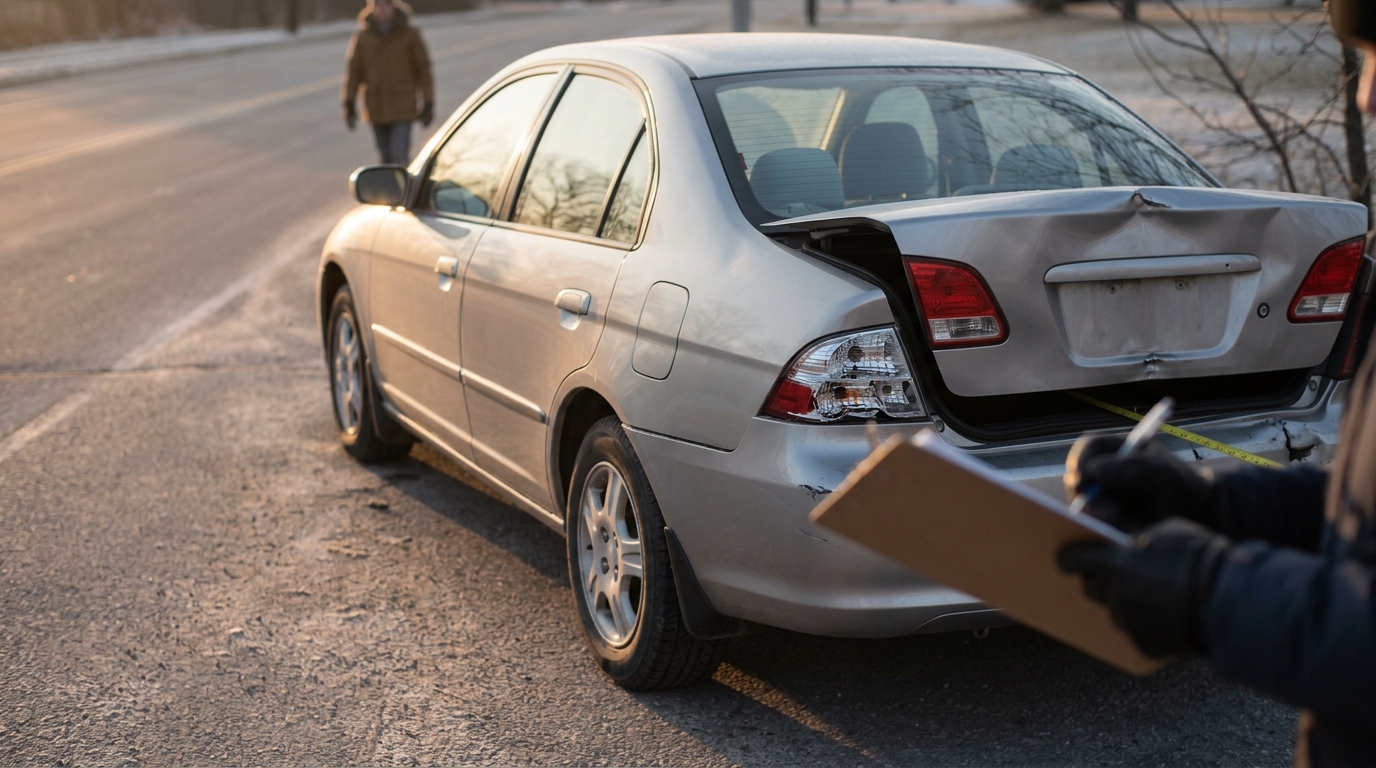 Left-Turn Accident Liability in Ohio: Who Pays When Drivers Cross Traffic?