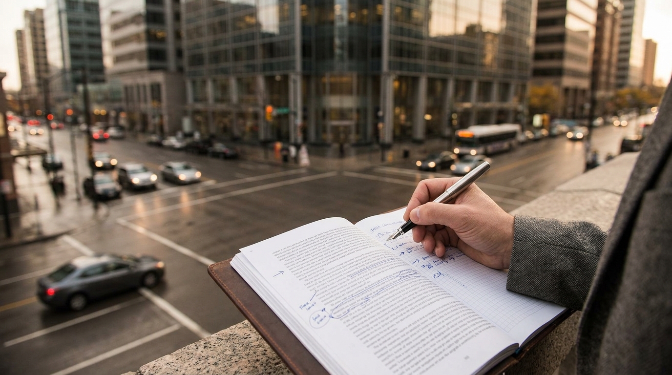 Ohio's Comparative Negligence Law: Why Partial Fault Doesn't End Your Claim