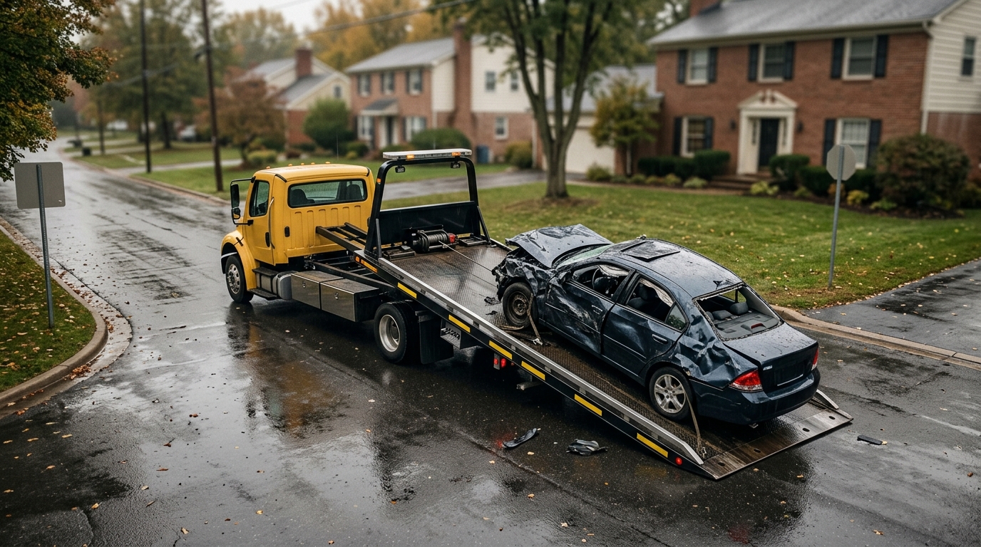 Settlement Negotiations After an Ohio Car Crash