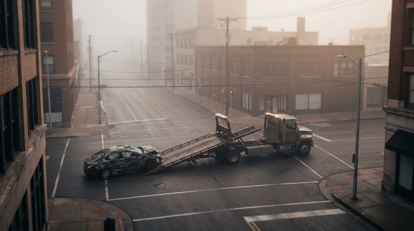 Car Accident Help in Newark, Ohio — Local Victim's Guide