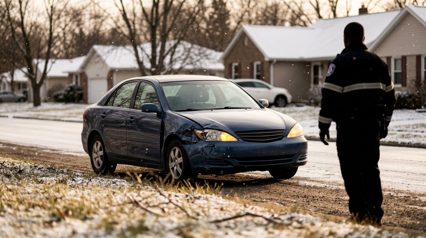 How to File a Car Accident Claim Without an Attorney in Ohio
