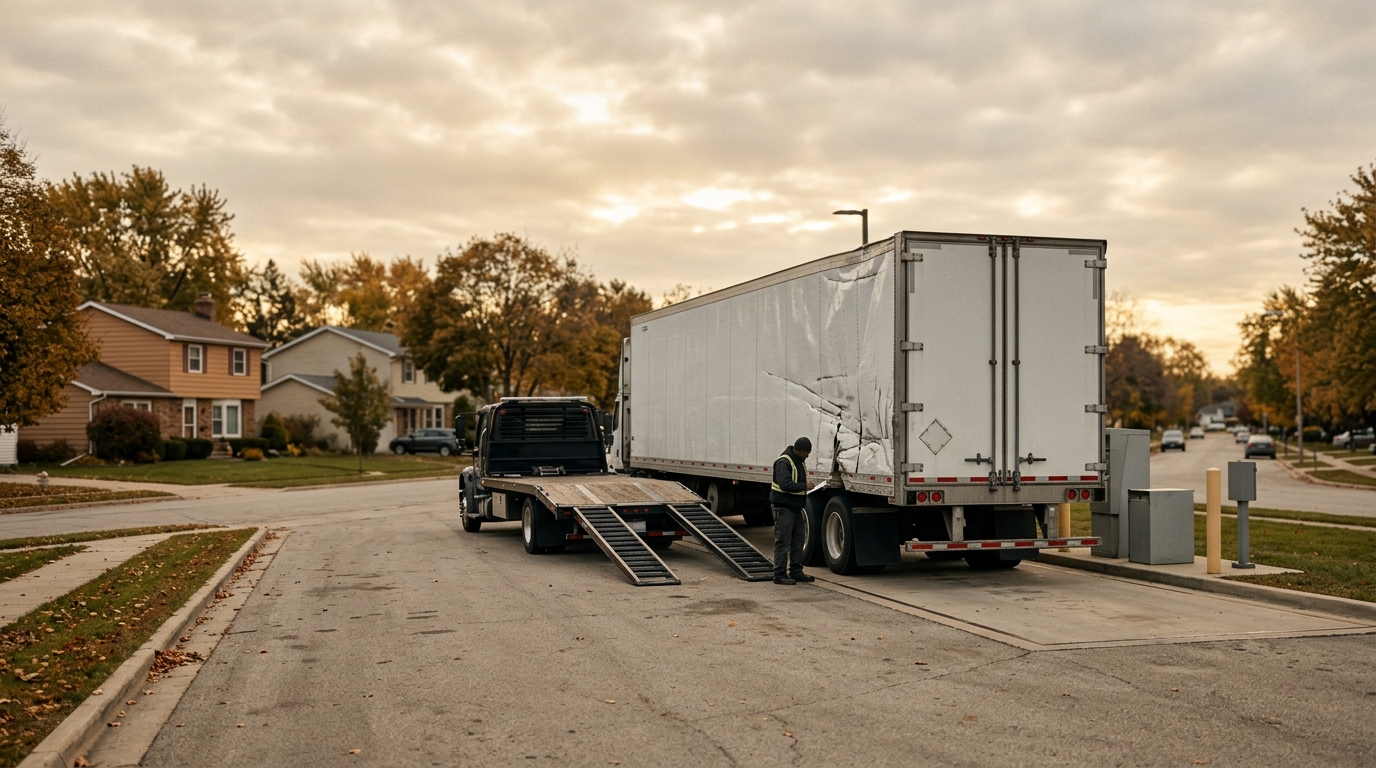 Catastrophic Injuries Caused by Semi-Trucks: Why 18-Wheeler Crashes Are Deadlier