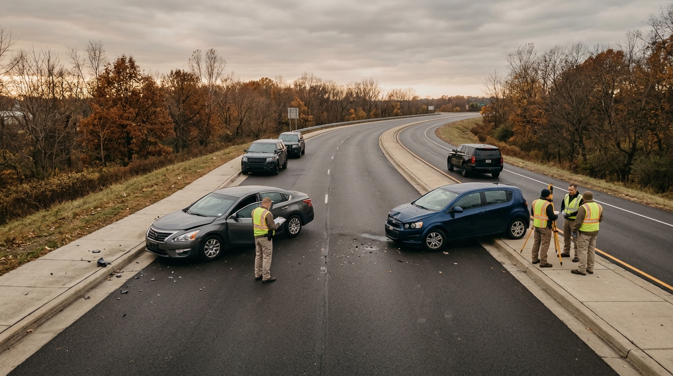 Defending Against Comparative Fault Accusations in Ohio