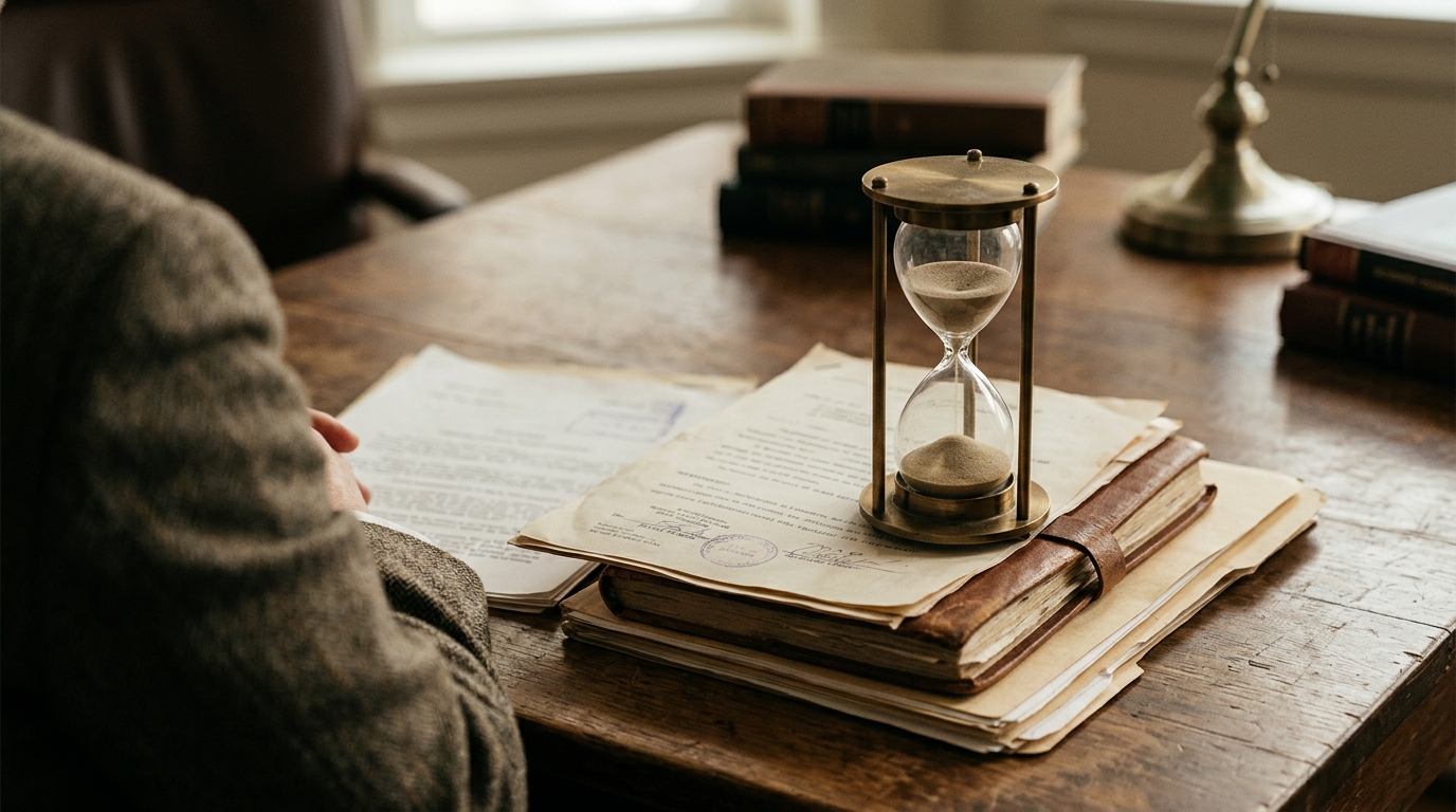 Discovery Rule in Ohio Injury Cases: When the Clock Starts