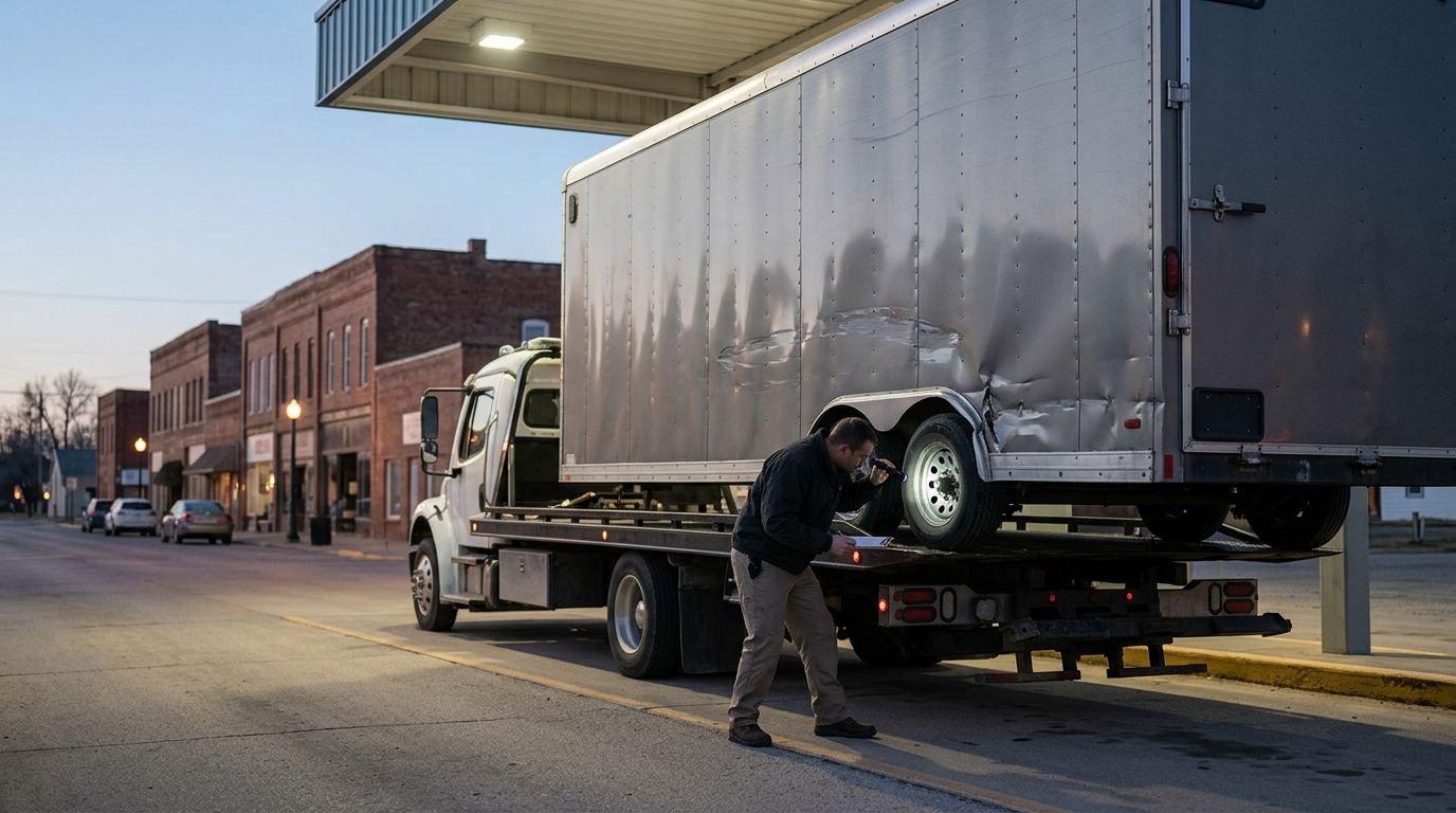 Who Pays After a Catastrophic Ohio Truck Accident?