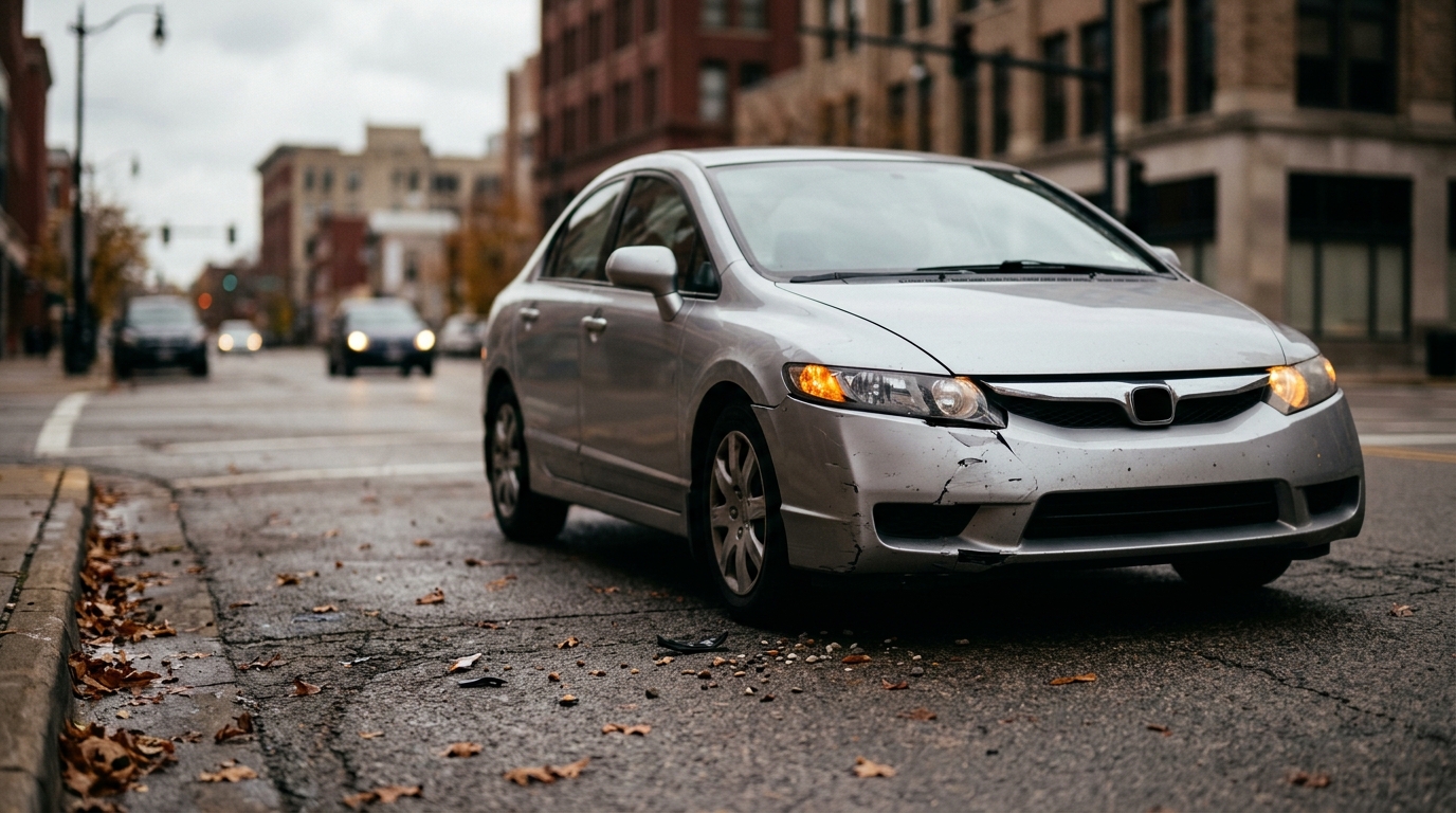 Texting-While-Driving Accident Claims in Ohio: Evidence, Liability & Recovery
