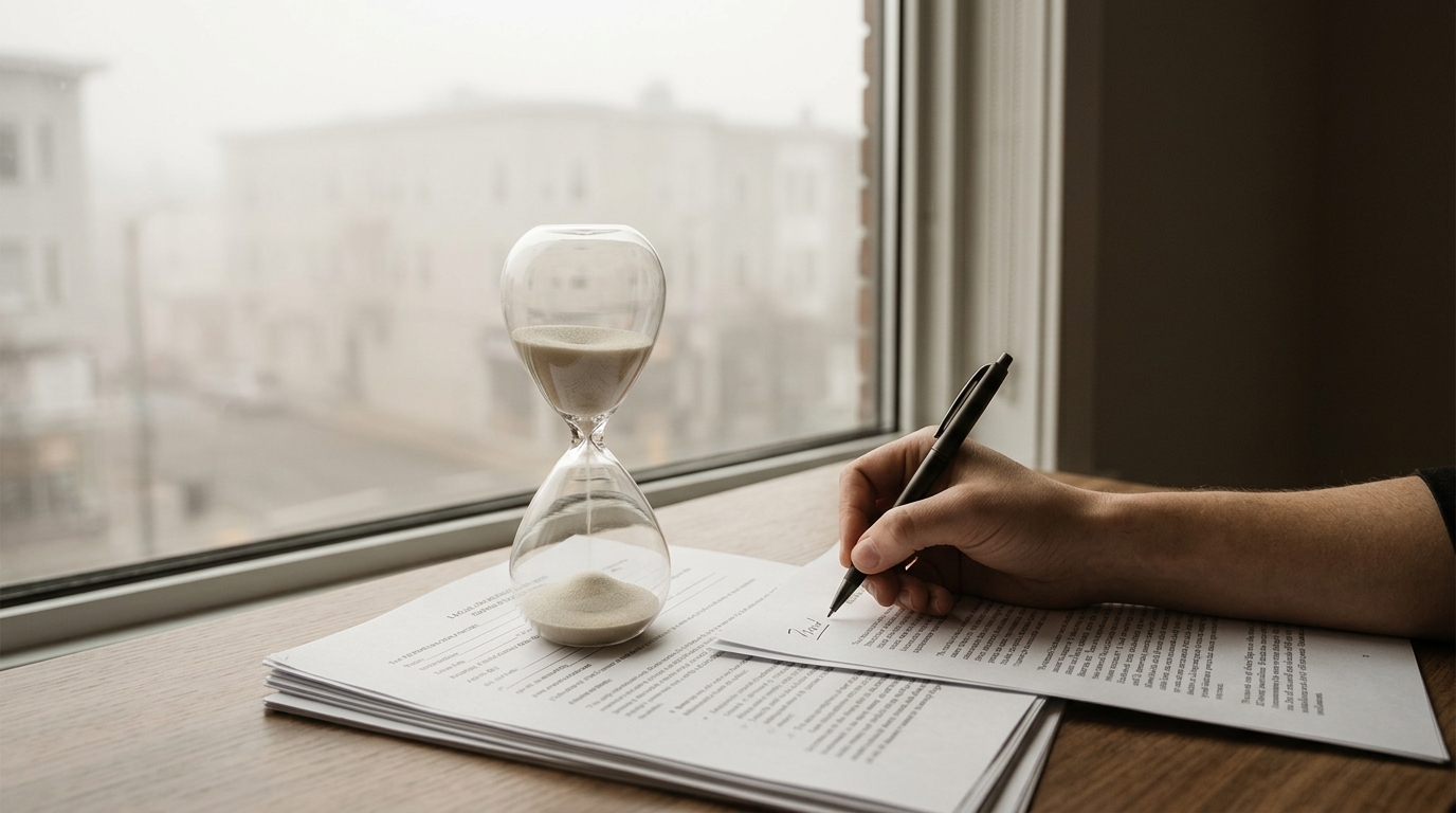 When to Accept a Settlement Offer in Ohio