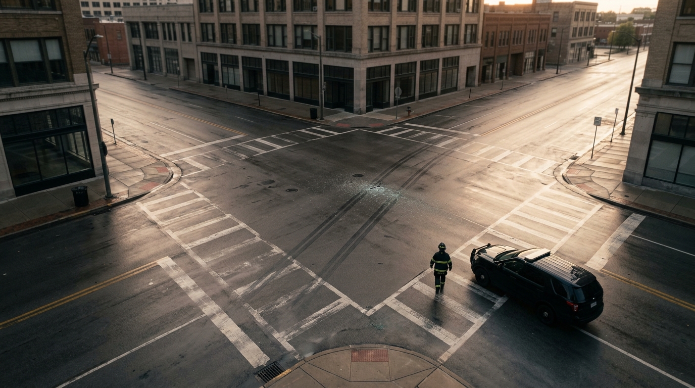 Rear-End Collisions in Ohio: Who Pays When the Driver Behind Hits You?