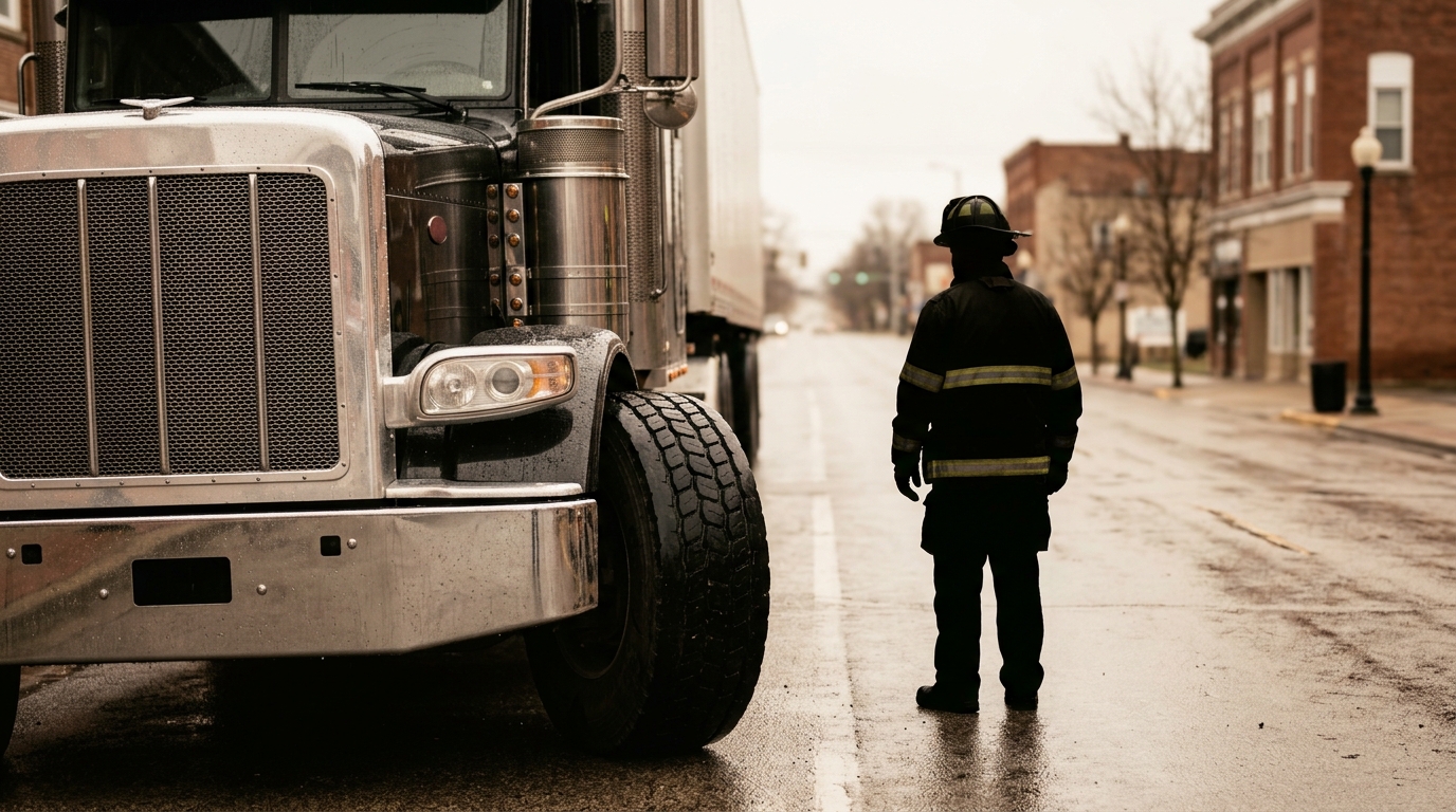 Truck Accident Help in Mansfield, Ohio — Local Victim's Guide