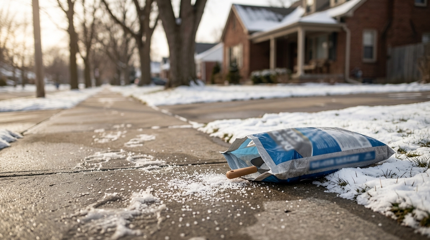 Grocery Store Slip and Fall Claims in Ohio: What Injured Shoppers Need to Know