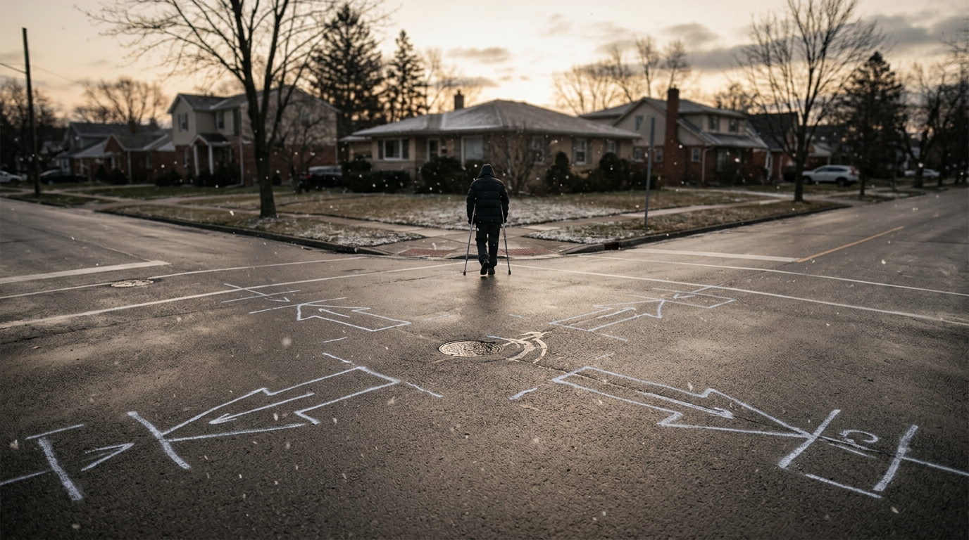 Real Examples of Comparative Negligence in Ohio Cases