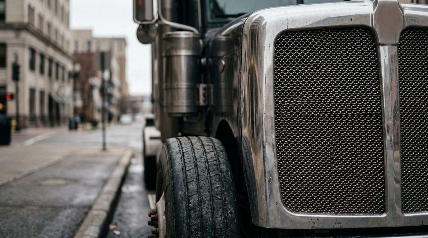 Truck Accident Help in Elyria, Ohio — Local Victim's Guide