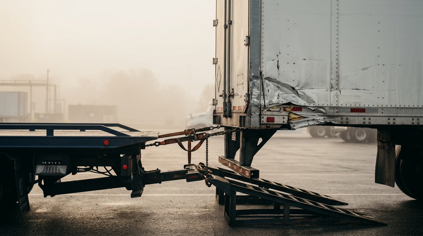 Truck Accident Help in Canton, Ohio — Local Victim's Guide