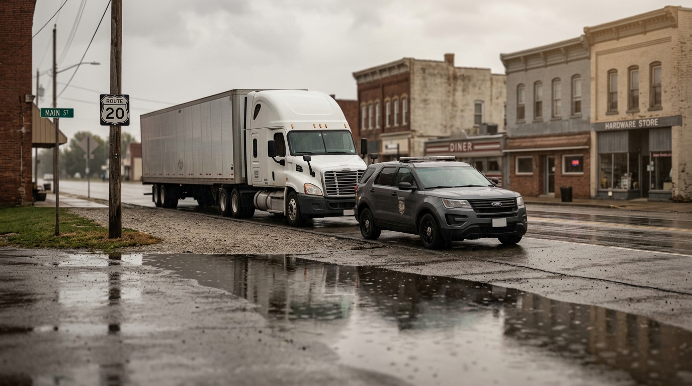 Commercial Vehicle Regulations and Ohio Liability Law