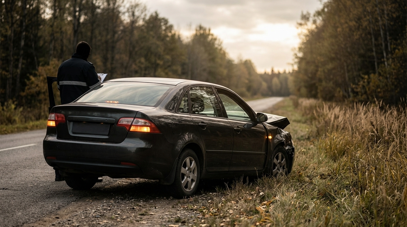 What to Do After a Car Accident in Ohio: A Step-by-Step Guide