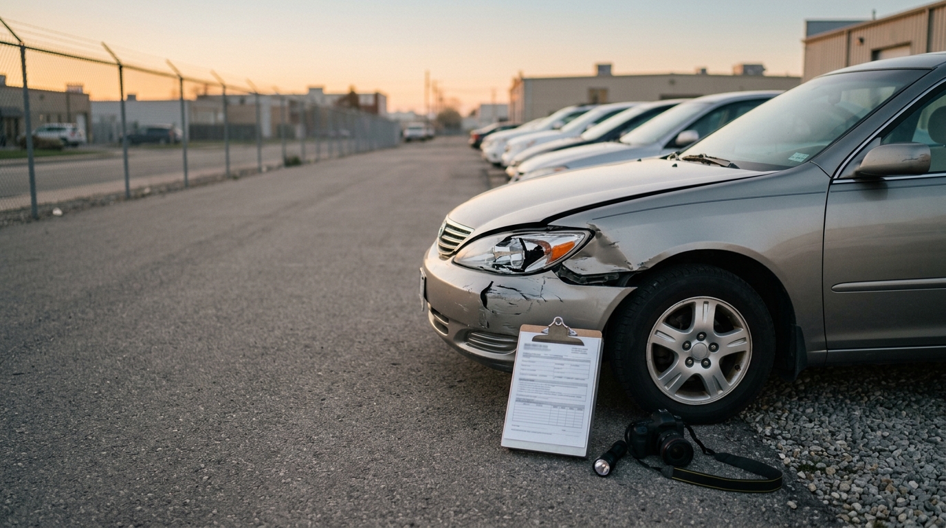Recorded Statements to Insurance: Should You Give One After an Ohio Accident?