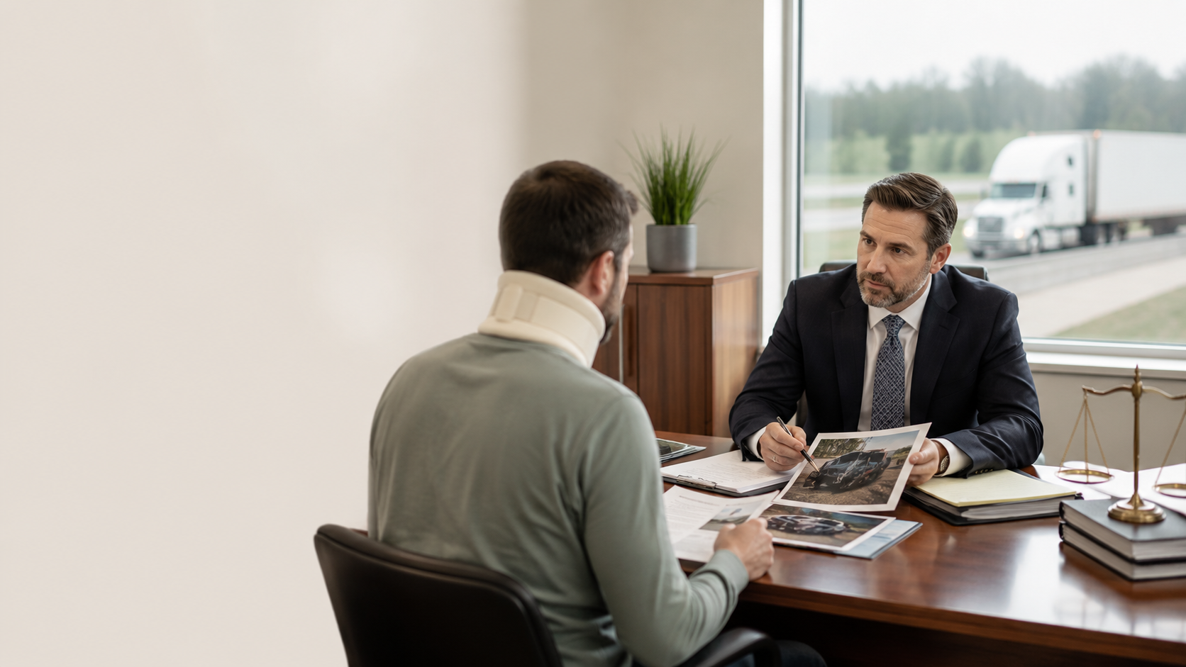 How Truck Accident Settlements Are Calculated in Ohio (2026 Guide)