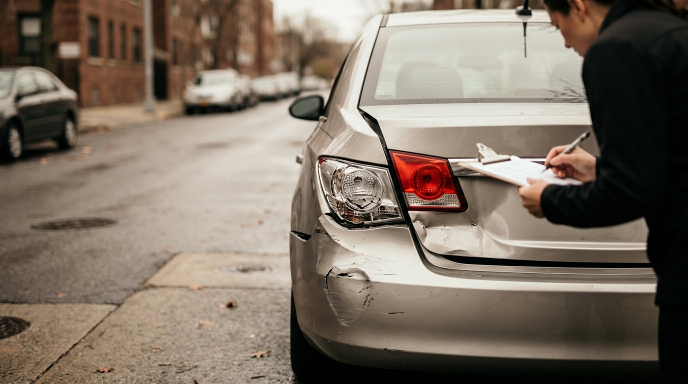 What If You're Hit by an Uninsured Driver in Ohio?