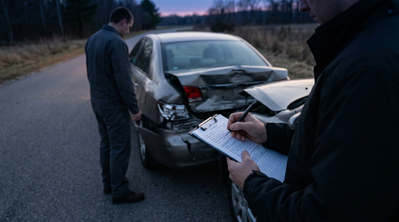 Road Rage Incidents and Civil Liability in Ohio