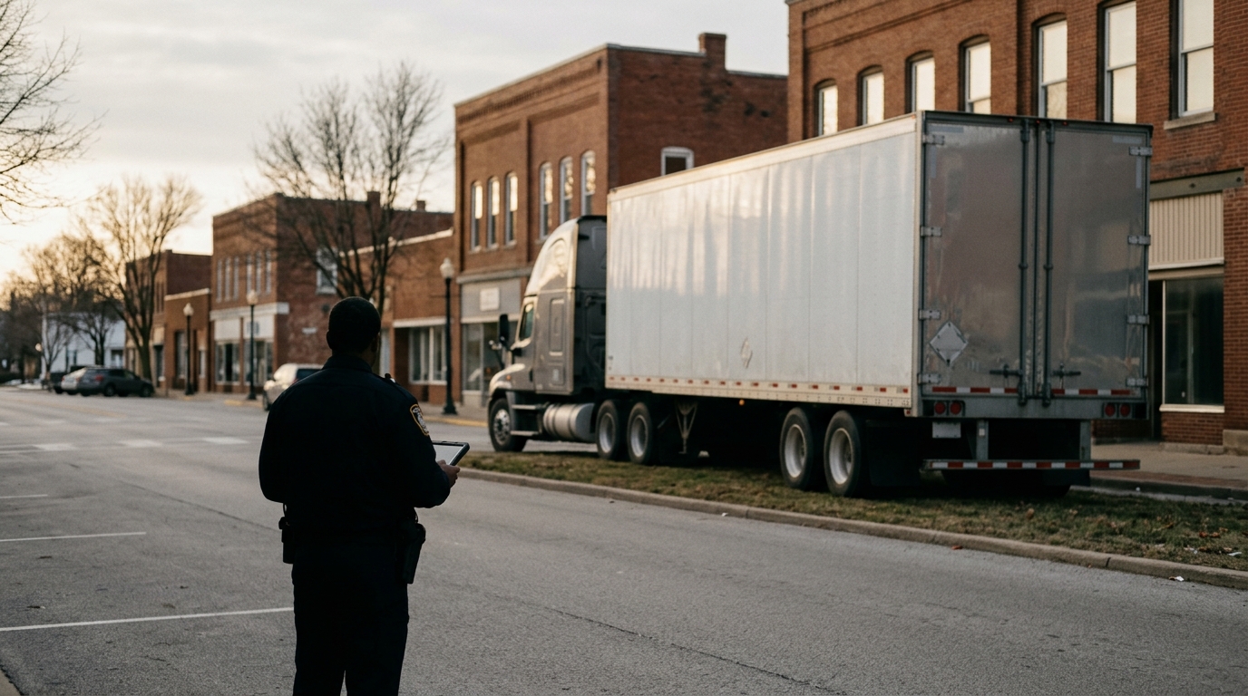 How Truck Accident Settlements Are Calculated in Ohio