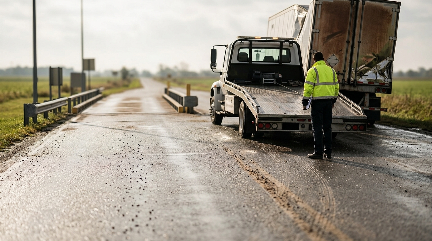 Who Can Be Sued After a Truck Accident Besides the Driver?