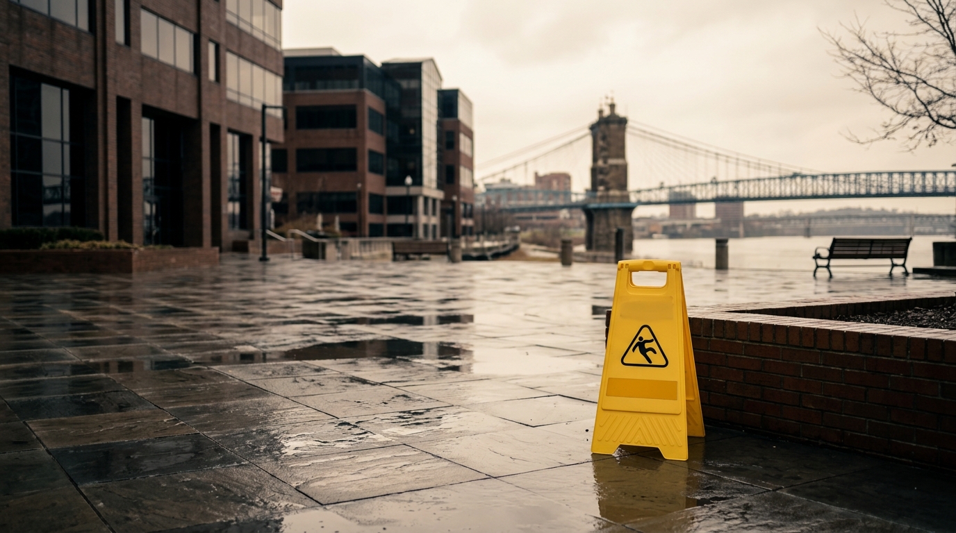 Slip and Fall Help in Cincinnati, Ohio — Local Victim's Guide