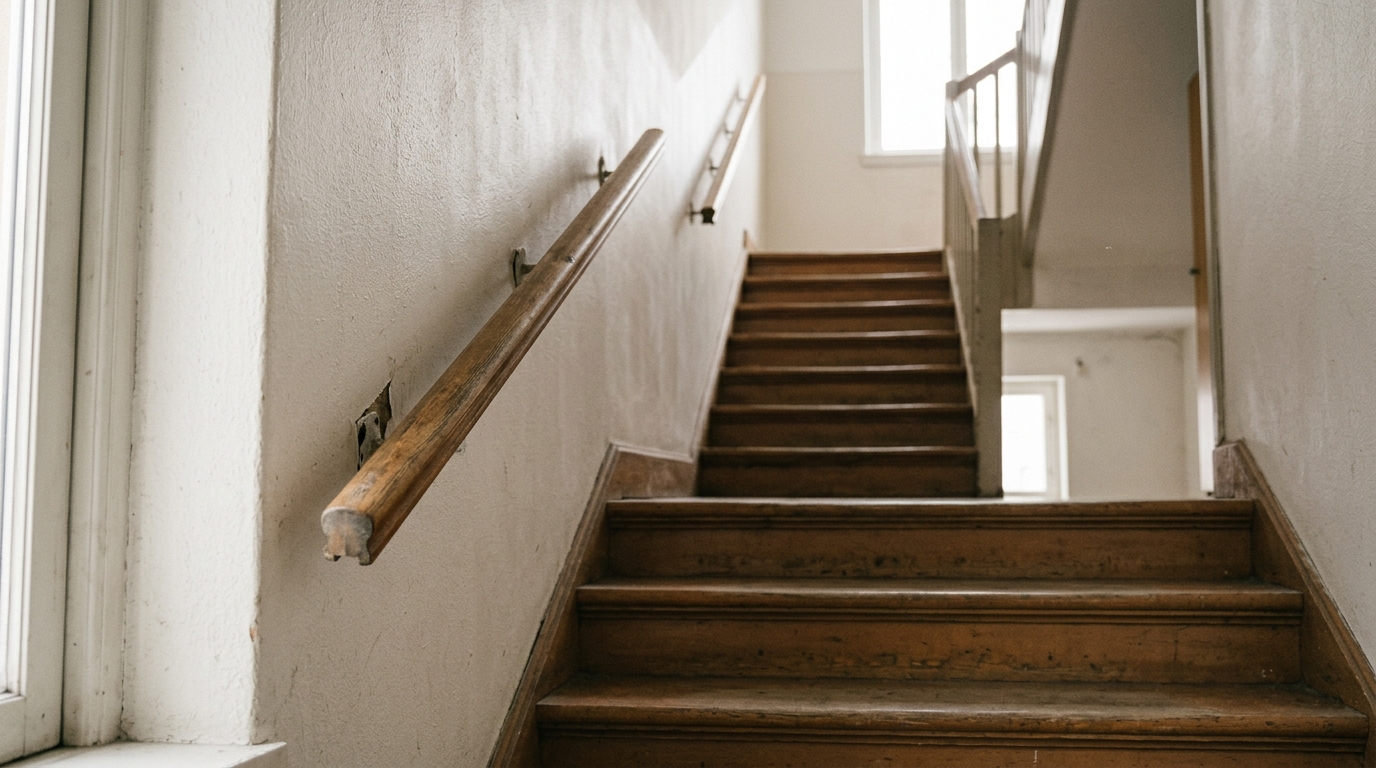 Apartment Building Slip and Fall: Landlord Liability in Ohio