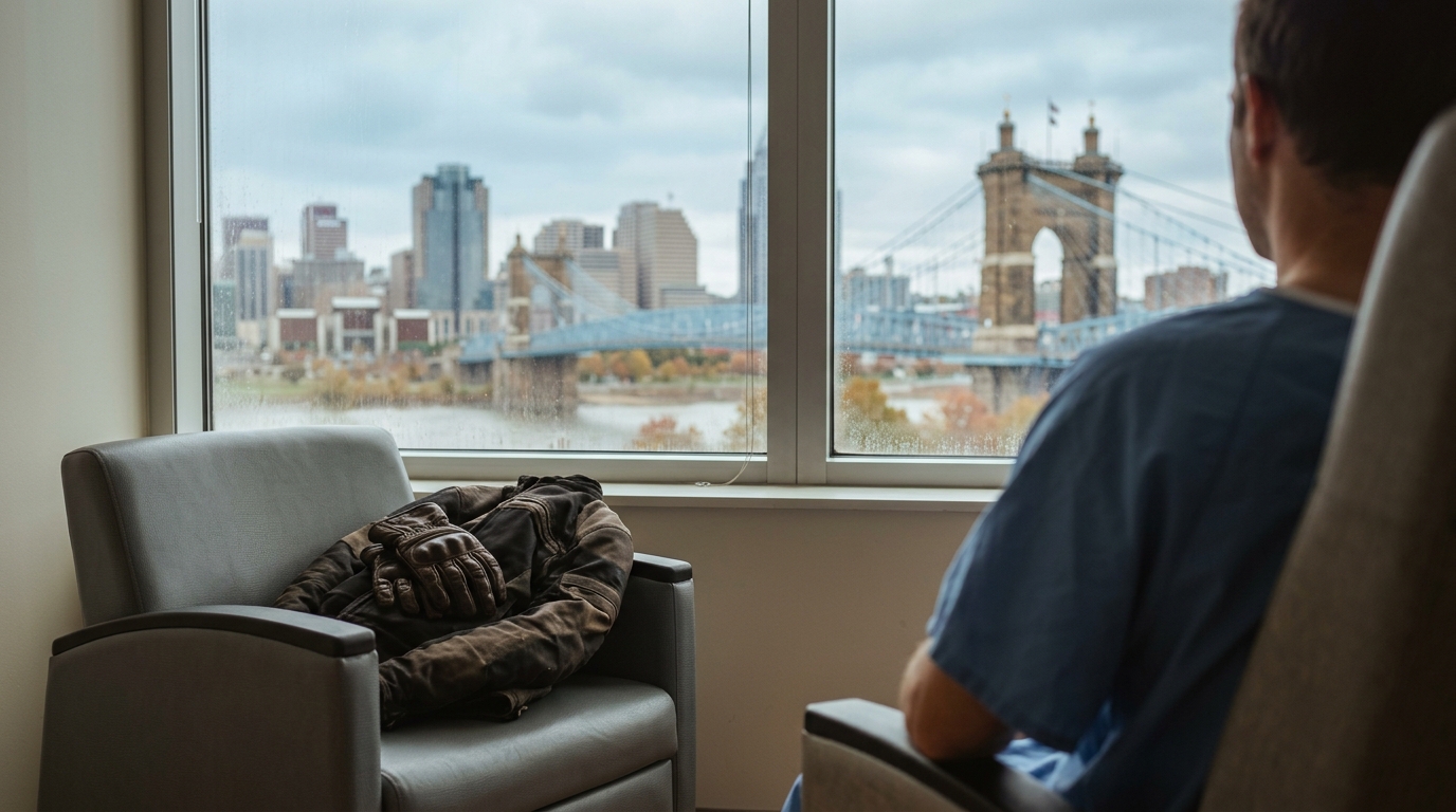 Motorcycle Accident Help in Cincinnati, Ohio — Local Victim's Guide