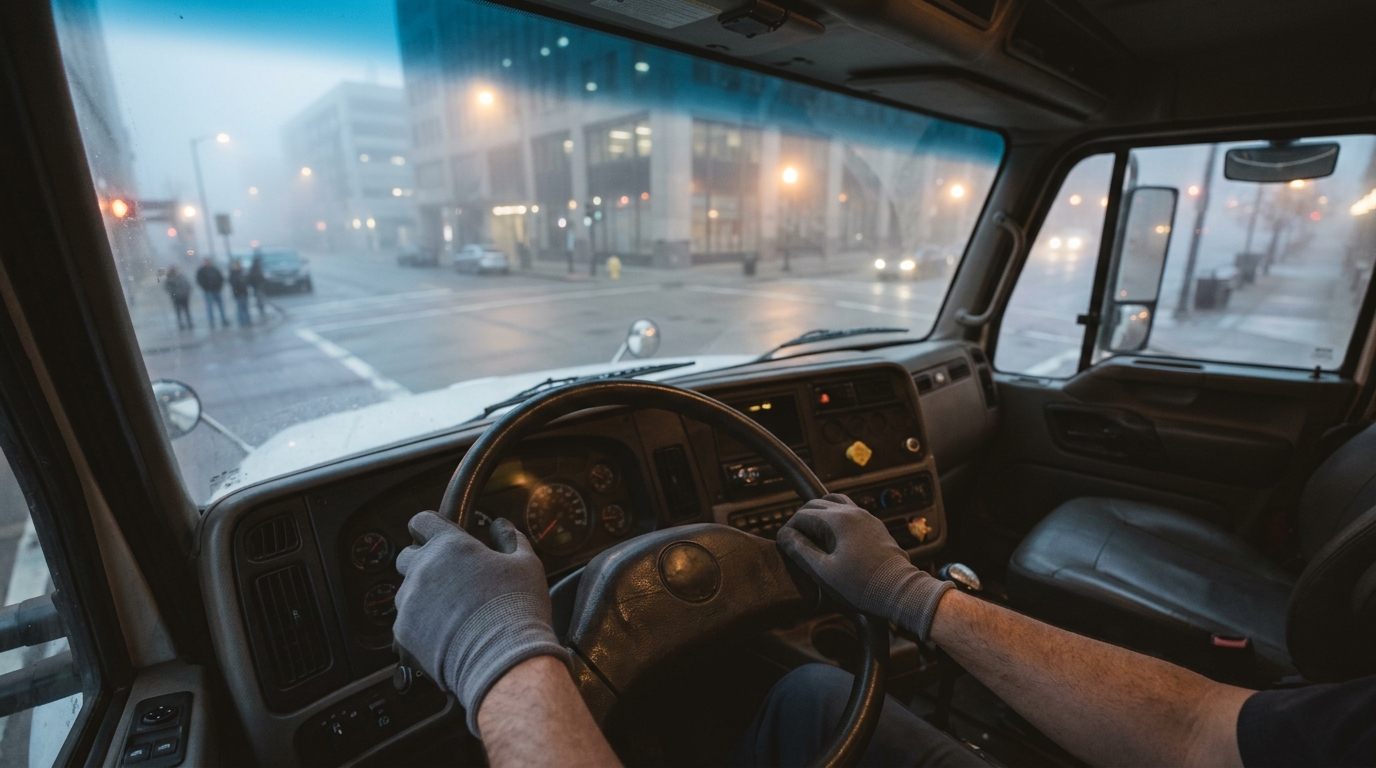 Override Truck Accidents and Survivor Claims in Ohio