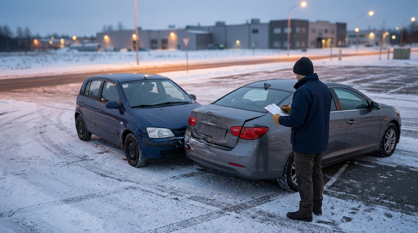 Filing an Auto Insurance Claim in Ohio: What Every Driver Must Know