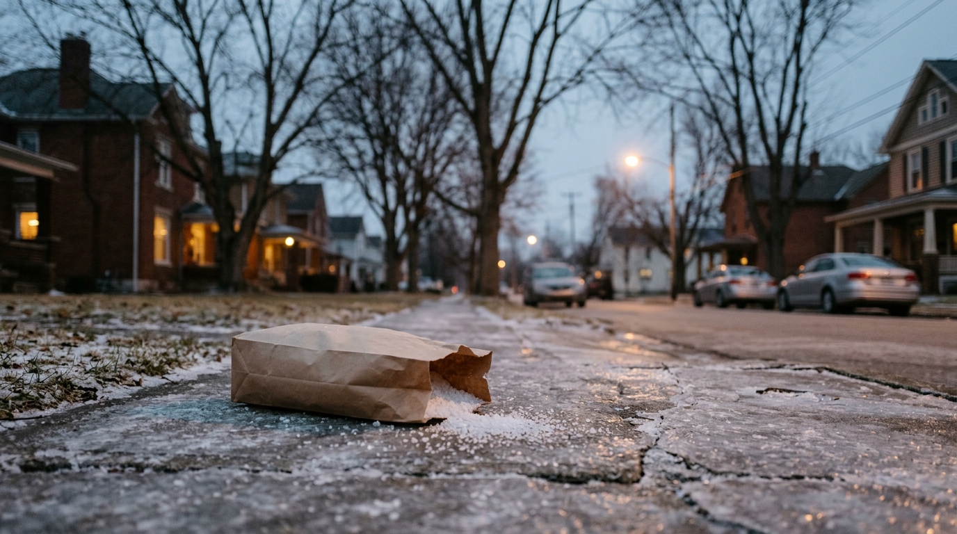 Slip and Fall Help in Mansfield, Ohio — Local Victim's Guide