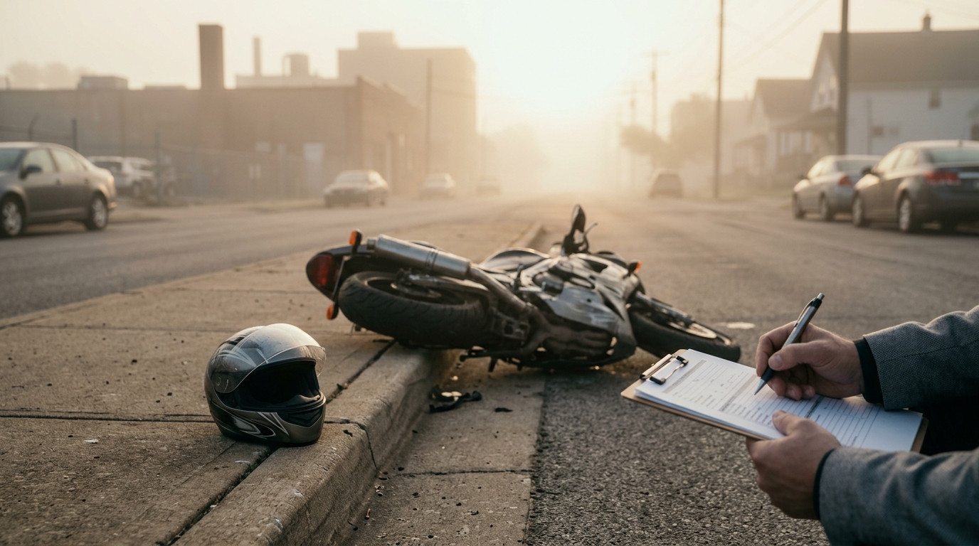 Motorcycle Accident Help in Lorain, Ohio — Local Victim's Guide